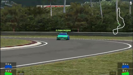 Bmw e39 Fern Bay Drift ;]