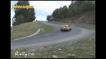 Vw Golf mk2 G60 Rallye 
