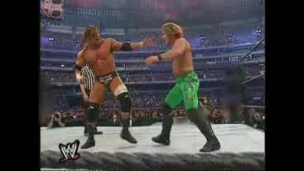 Wwf.wwe.wrestlemania 18 .част 7 край