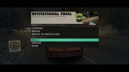 Dirt 3 - Catastrophic Moments