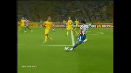 World Cup 2006 Швеция- Парагвай