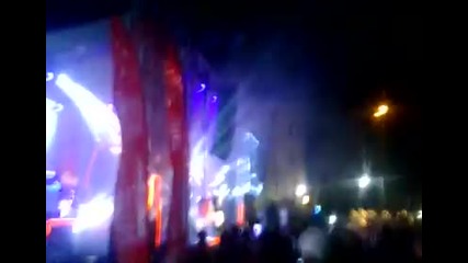 coca cola happy energy tour 2015 Plovdiv