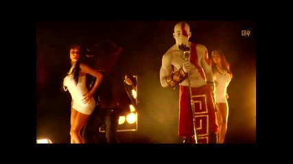 X - Plays God of War 