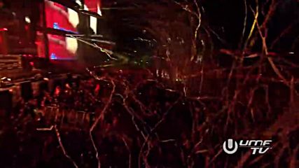 Skrillex Live Ultra Music Festival 2015