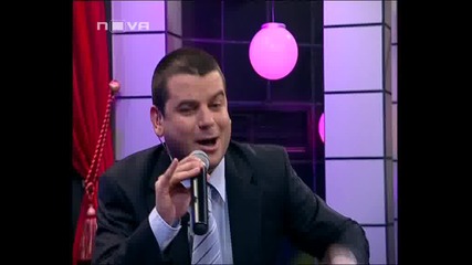 смях! Иван пее. | Шоуто на Иван & Андрей 21/01/10 |