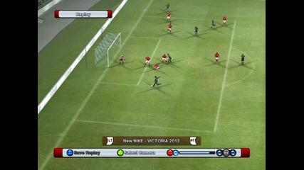 Pro Evolution Soccer - Гол 16