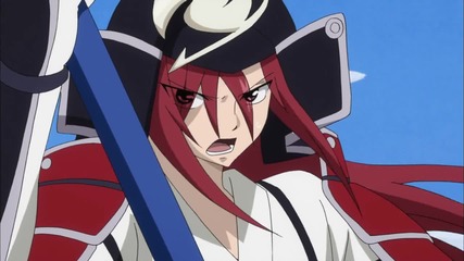 Fairy Tail S2 - 38 [720p]