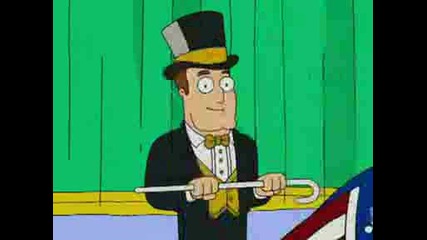 American Dad 2x4