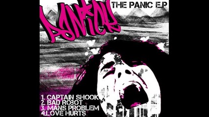 Panick - Captain Shook