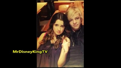 Ross Lynch & Laura Marano - 2012 N.b.t. Finale