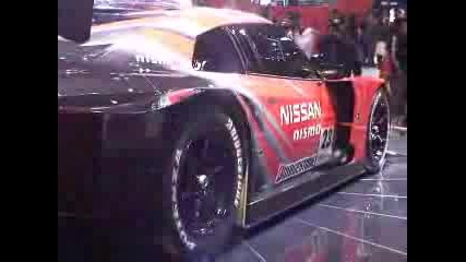 Nissan Nismo