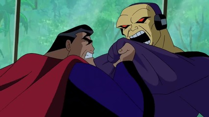Justice League Unlimited - 1x02 - For the Man Who Has Everything