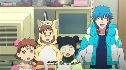 Dramatical Murder - 3 [ Bg Subs ] [ High ]