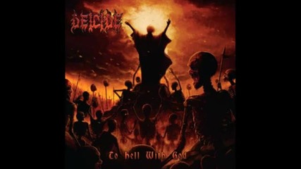 Deicide - To Hell With God (2011) 