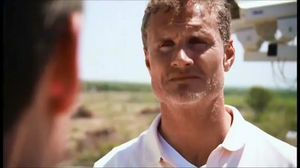 F1 2011 - "пистата на Америките" през очите на Дейвид Култард [hd]