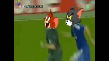 Челси Барса 1:1 Пародия