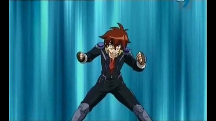 Beyblade Metal Masters ep37 - Компасът на съдбата