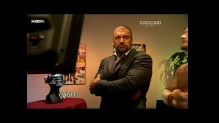 Wwe Raw 29 .08.11 John Cena & Sheamus vs Christian & Mark Henry