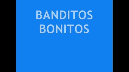 Banditos Bonitos feat Nina - Gimme Sunshine