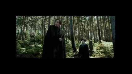 Хари Потър И Затворникът От Азкабан Филмът Част 12