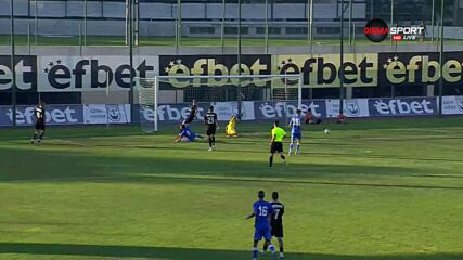 Созопол - Спартак Плевен 0:2 /репортаж/