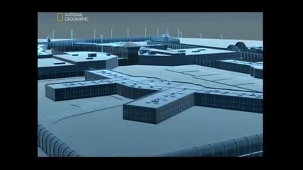 National Geographic - Prison - Бг Аудио