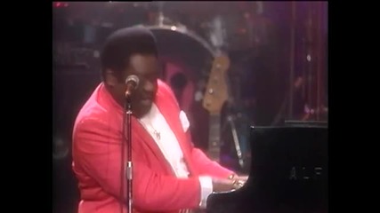 Fats Domino - Blueberry Hill (from quot;legends of Rock #3 