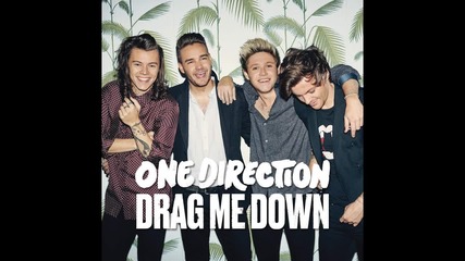 One Direction - Drag Me Down ( A U D I O )