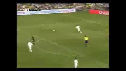 Messi Vs Robinho
