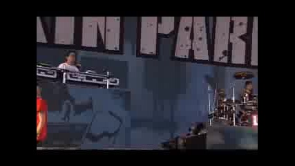 Linkin Park - In The End[rock Am Ring]