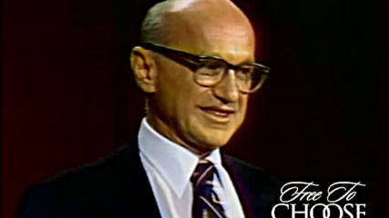 Milton Friedman