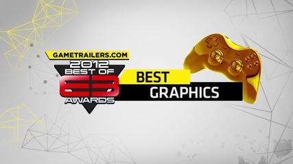 E3 2012: Best of E3 2012 Awards - Best Graphics