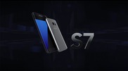 Samsung официално представи Galaxy S7 и S7 Edge