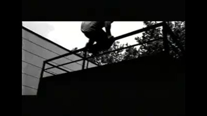 David Belle Speed Air Man