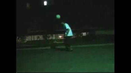 Amazing Soccer Freestyler