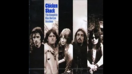 Chicken Shack - Black Night