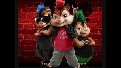 50 cent - Candy shop (alvin & the chipmunks )