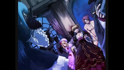 Sound of the Golden Witch - 600 Million Ruins 