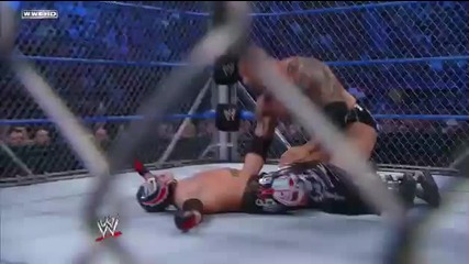 No. 1 Contender`s Match (rey vs batista) 2010 (360p)