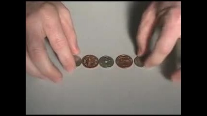 5 Coin Puzzle 