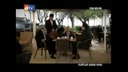 Kurtlar Vadisi Pusu 102 Bolum