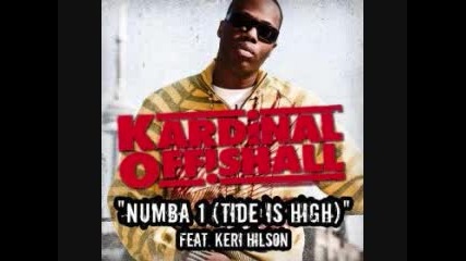 Kardinal Offfishall Feat. Keri Hilson - Numba 1 Tide Is High Instrumental