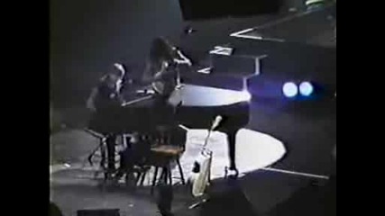 Guns N Roses - November Rain (live) 