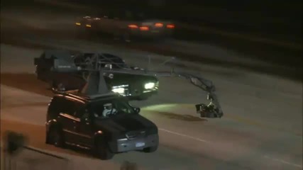 The Green Hornet - The Black Beauty Tour Featurette 