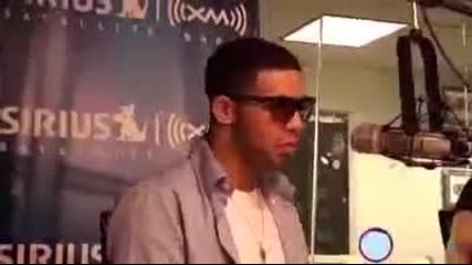 Drake - Dj Whoo Kid Interview (part 1) 