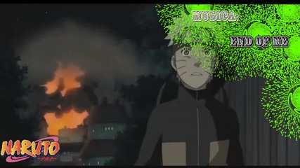 [amv] Naruto vs Menma - Road to Ninja