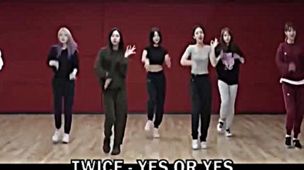 Kpop Random Dance Challenge Mirrored Dance