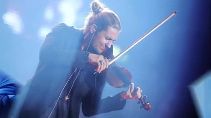 David Garrett - Stop Crying Your Heart Out