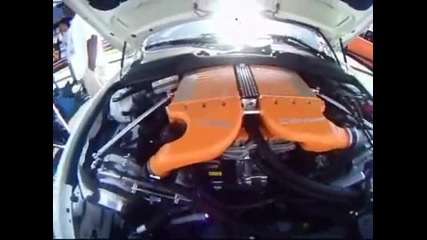 Bmw Gpower S3 M6 build