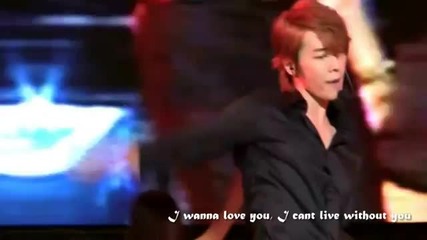 [mv] Donghae Eunhyuk (ss3 Solo) - I Wanna Love You (studio Version) - Youtube